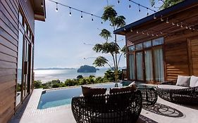 เขาทองพูลวิลล่ากระบี่ Khaotong Pool Villa Krabi