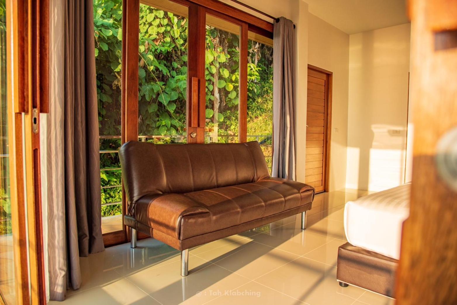 เขาทองพูลวิลล่ากระบี่ Khaotong Pool Villa Krabi Ban Nai Sa ภายนอก รูปภาพ