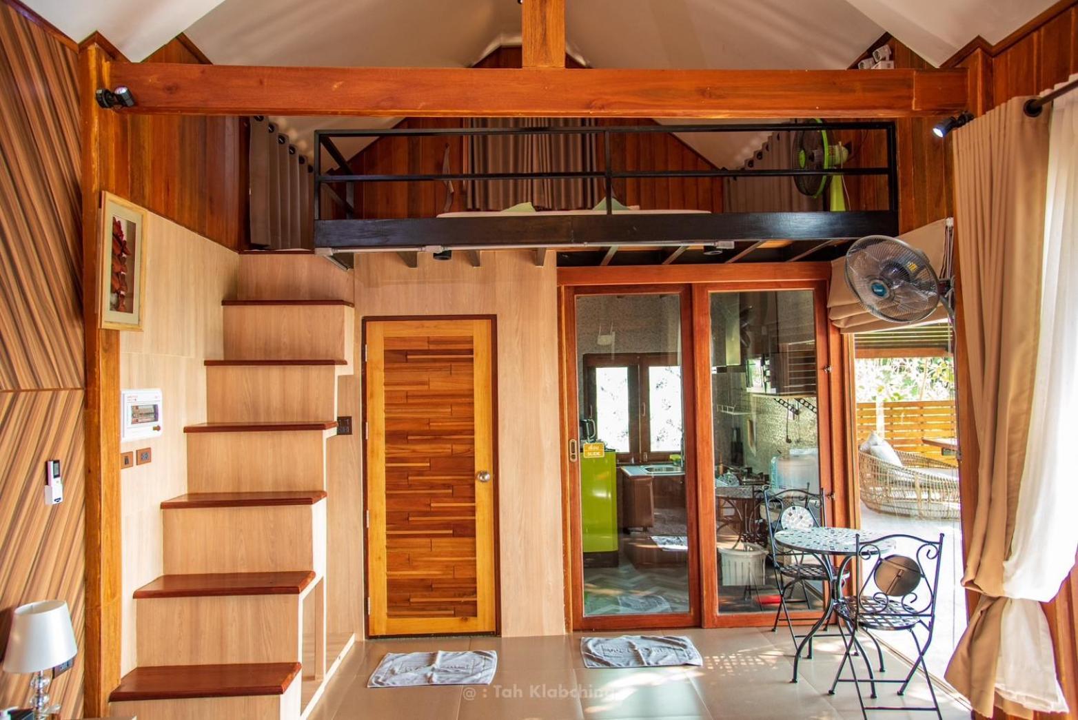 เขาทองพูลวิลล่ากระบี่ Khaotong Pool Villa Krabi Ban Nai Sa ภายนอก รูปภาพ