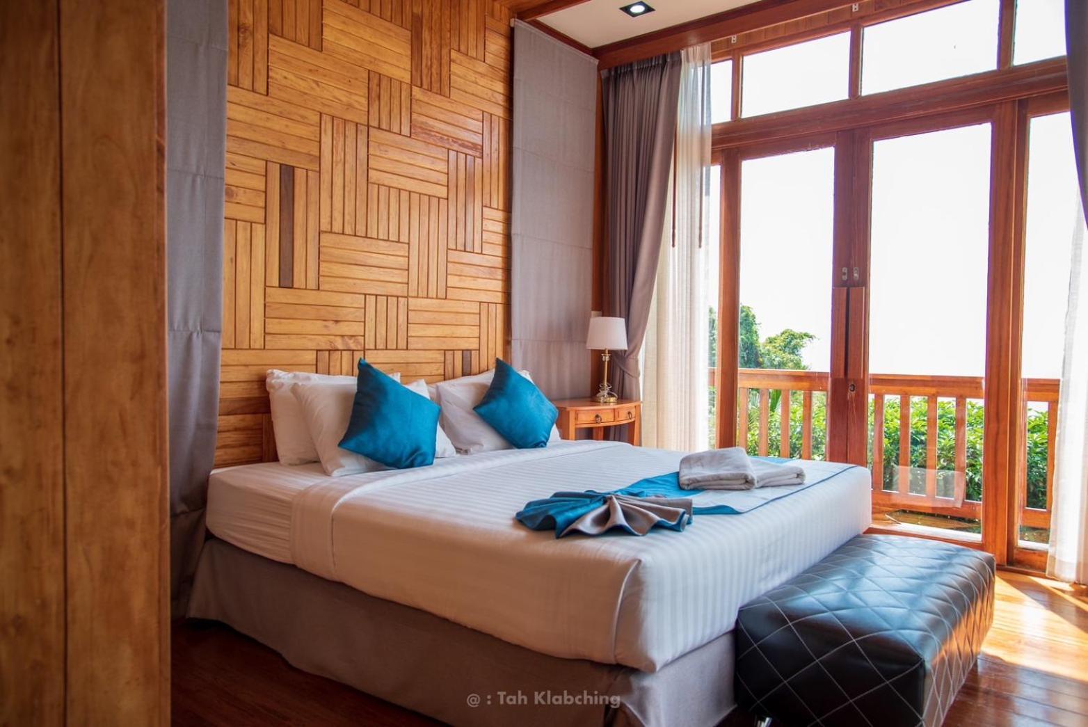 เขาทองพูลวิลล่ากระบี่ Khaotong Pool Villa Krabi Ban Nai Sa ภายนอก รูปภาพ